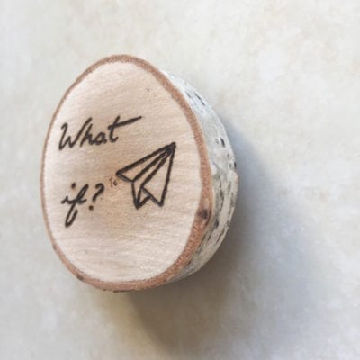 What if?