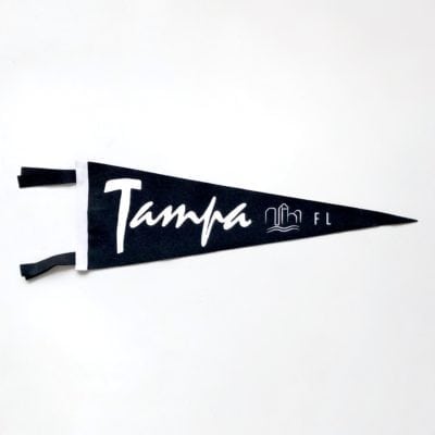 Tampa Pennant