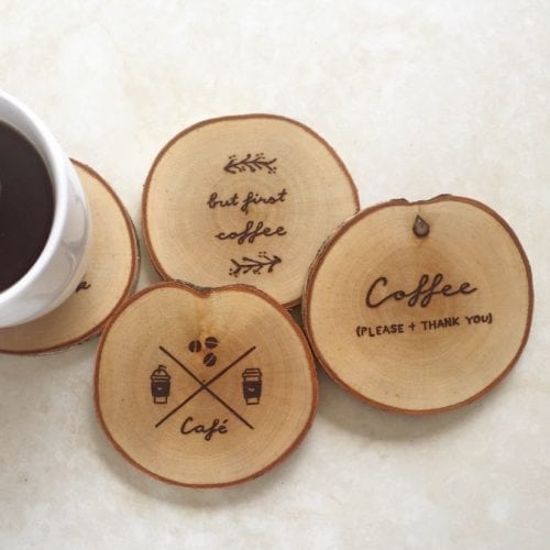 Coasters