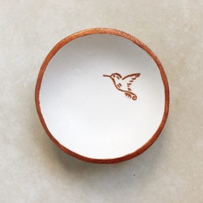 Colibri | Jewelry Dish
