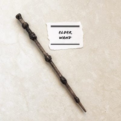 Elder | Handmade HP Inspired Wand