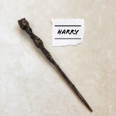 Harry | Handmade HP Inspired Wand