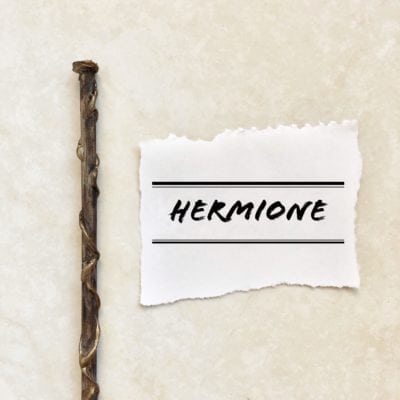 Hermione | Handmade HP Inspired Wand